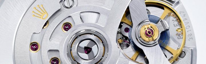High-end super clone watch movement finishing detail