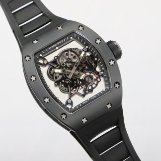 Richard Mille Super Clone Watches 1:1 RM055 RM3 detail view