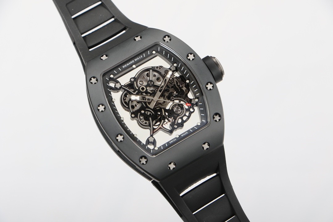 Richard Mille Super Clone Watches 1:1 RM055 RM3