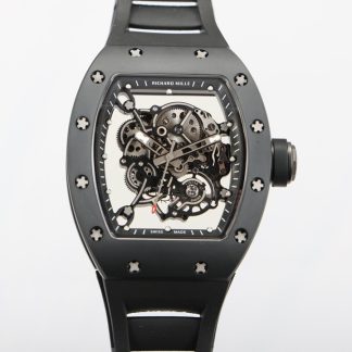 Richard Mille Super Clone Watches 1:1 RM055 RM3 detail view