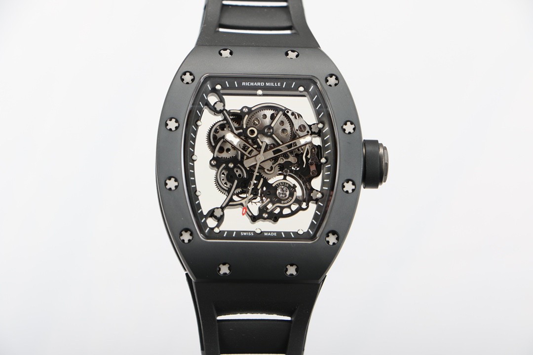 Richard Mille Super Clone Watches 1:1 RM055 RM3