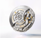 Calibre 3255 style movement reference for date display Rolex-style watches