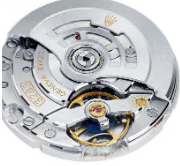 Calibre 3285 style GMT movement reference for GMT Master II-style watches