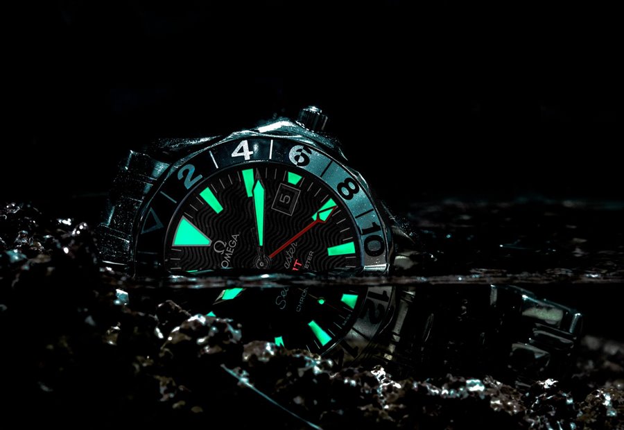water resistance expectations for super clone watches detail