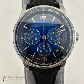 Audemars Piguet Code 11.59 Smoky Blue Dial 26393BC 41mm super clone watch front view