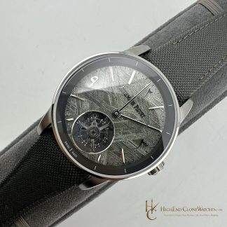 Audemars Piguet Code 11.59 Tourbillon Meteorite Dial 41mm super clone watch dial detail