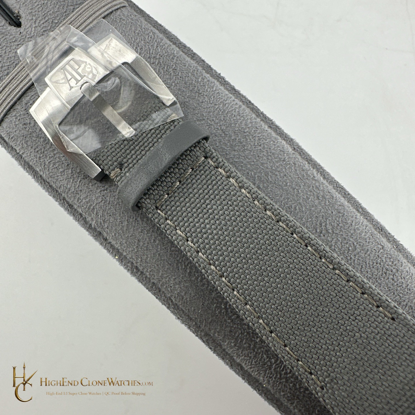 Audemars Piguet Code 11.59 Tourbillon Meteorite Dial 41mm super clone watch angled view