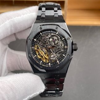 Audemars Piguet Royal Oak 15416 Skeleton Dial super clone watch front view