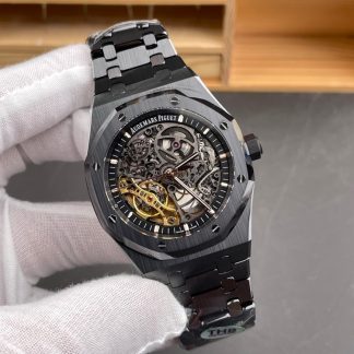 Audemars Piguet Royal Oak 15416 Skeleton Dial super clone watch dial detail