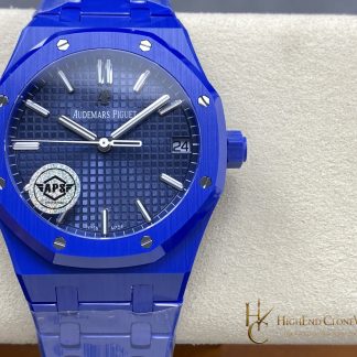 Audemars Piguet Royal Oak front view super clone watch