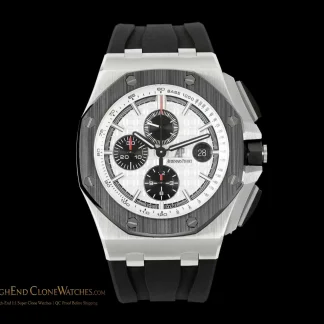 Audemars Piguet Royal Oak Offshore Chronograph 26400SO 44mm super clone watch front view