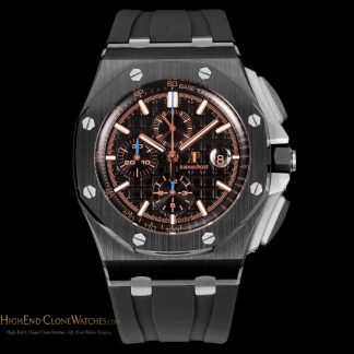 Audemars Piguet Royal Oak Offshore Chronograph 26405 44mm super clone watch front view