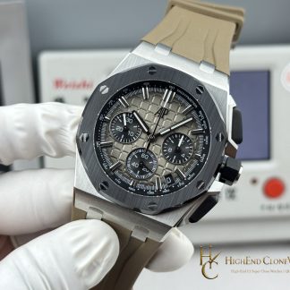Audemars Piguet Royal Oak Offshore Dial 26420 Selfwinding Chronograph super clone watch front view