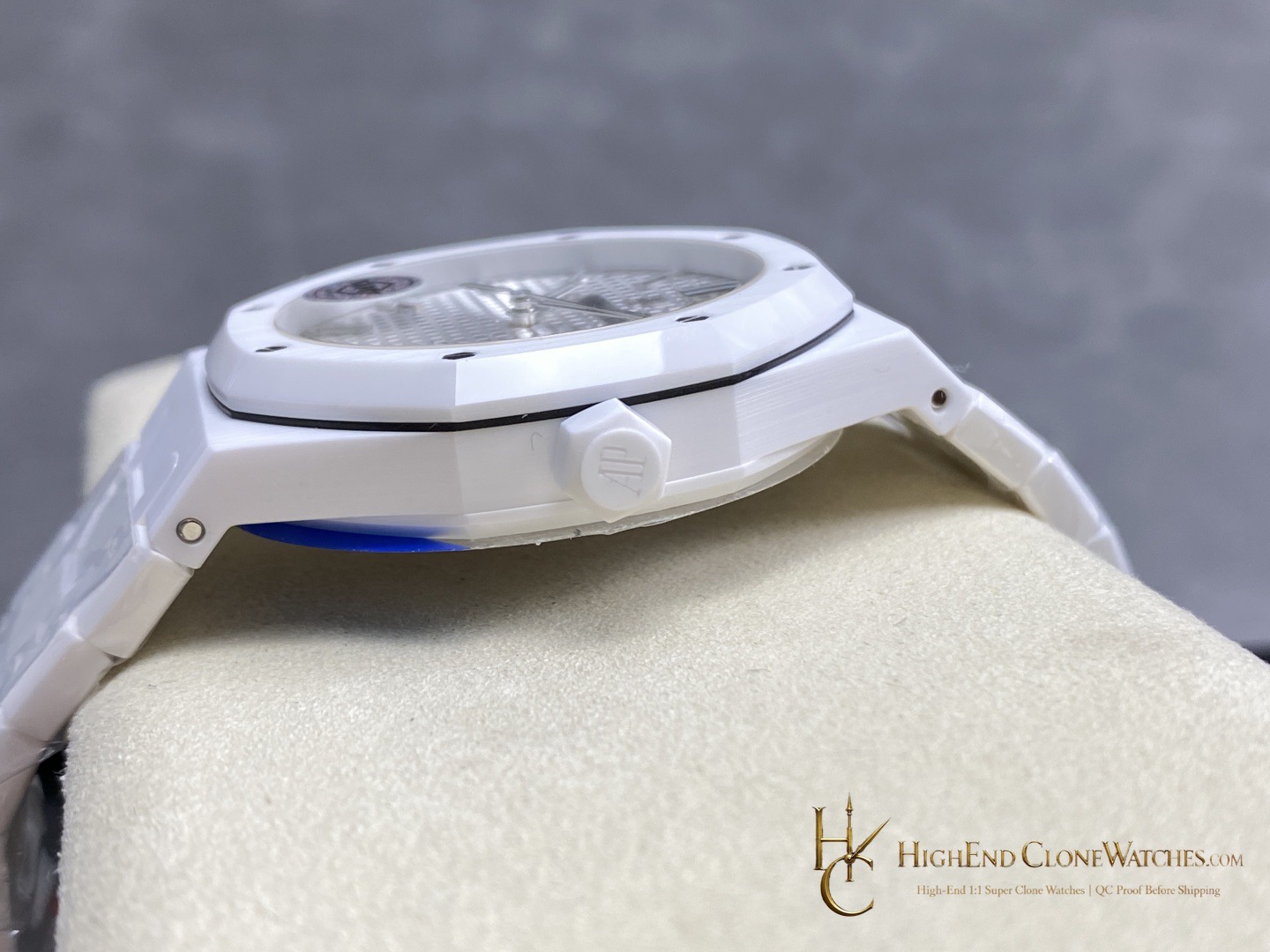 Audemars Piguet Royal Oak bracelet or strap fit super clone watch