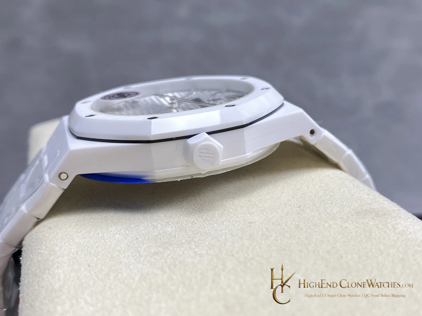 Audemars Piguet Royal Oak bracelet or strap fit super clone watch