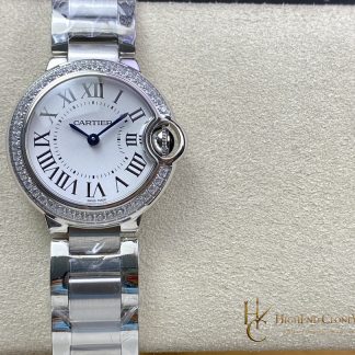 Cartier Ballon Bleu de Cartier W4BB0015 front view super clone watch