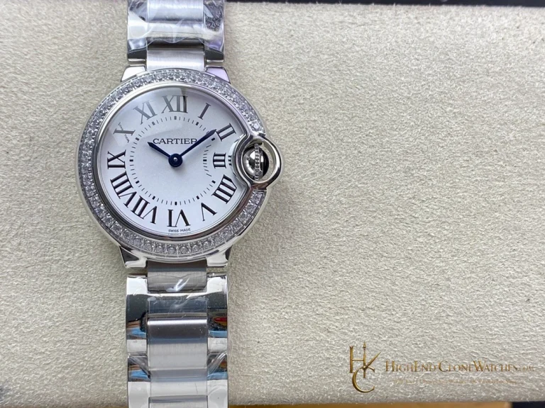 Cartier Ballon Bleu de Cartier W4BB0015 front view super clone watch