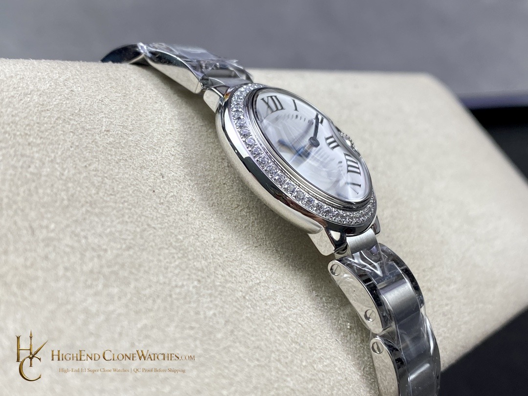 Cartier Ballon Bleu de Cartier W4BB0015 bracelet or strap fit super clone watch
