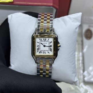 Cartier Panthere de Cartier W2PN0013 front view super clone watch