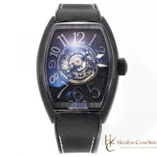 Franck Muller Franck Muller Grand Central Tourbillon CX 40 T CTR TTBR TTBR TT Super Clone Watch super clone watch