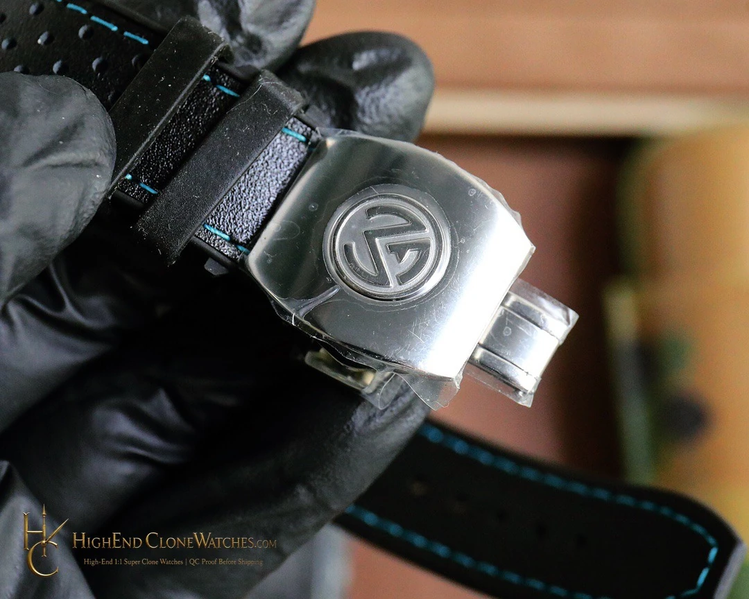 Franck Muller Vanguard Racing V 45 SC DT Racing (VE) 44mm Super Clone Watch gallery view 07