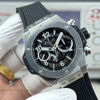 Hublot Big Bang Unico 42mm Titanium Case 441.NX.1171.RX product view super clone watch