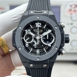 Hublot Big Bang Unico Black Magic 42mm 441.CI.1171.RX product view super clone watch