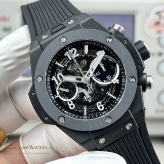 Hublot Big Bang Unico Black Magic 42mm 441.CI.1171.RX product view super clone watch