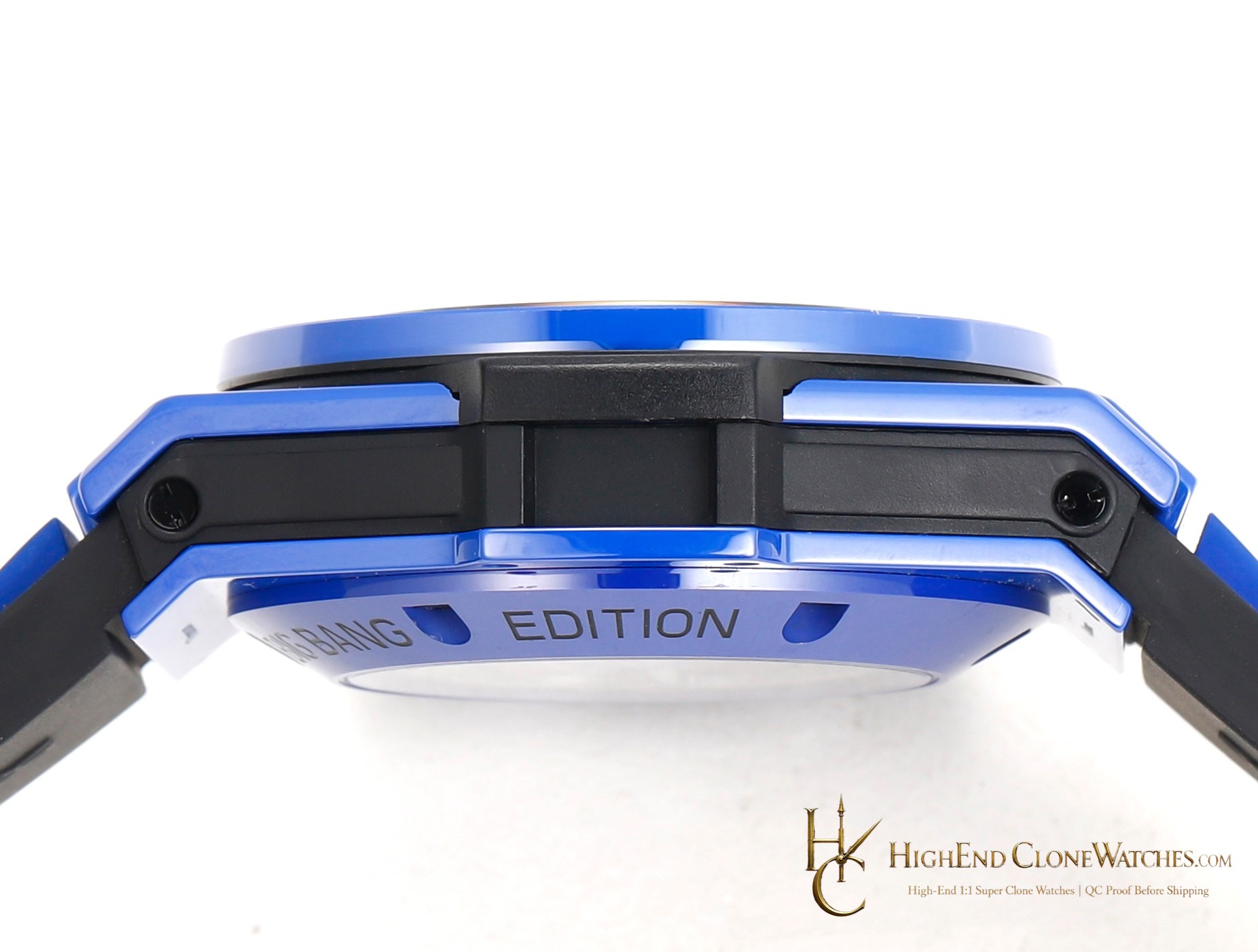 Hublot Big Bang Unico Blue Magic 42mm 441.ES.5119.RX product view super clone watch