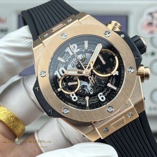 Hublot Big Bang Unico King Gold 42mm 441.OX.1181.RX product view super clone watch