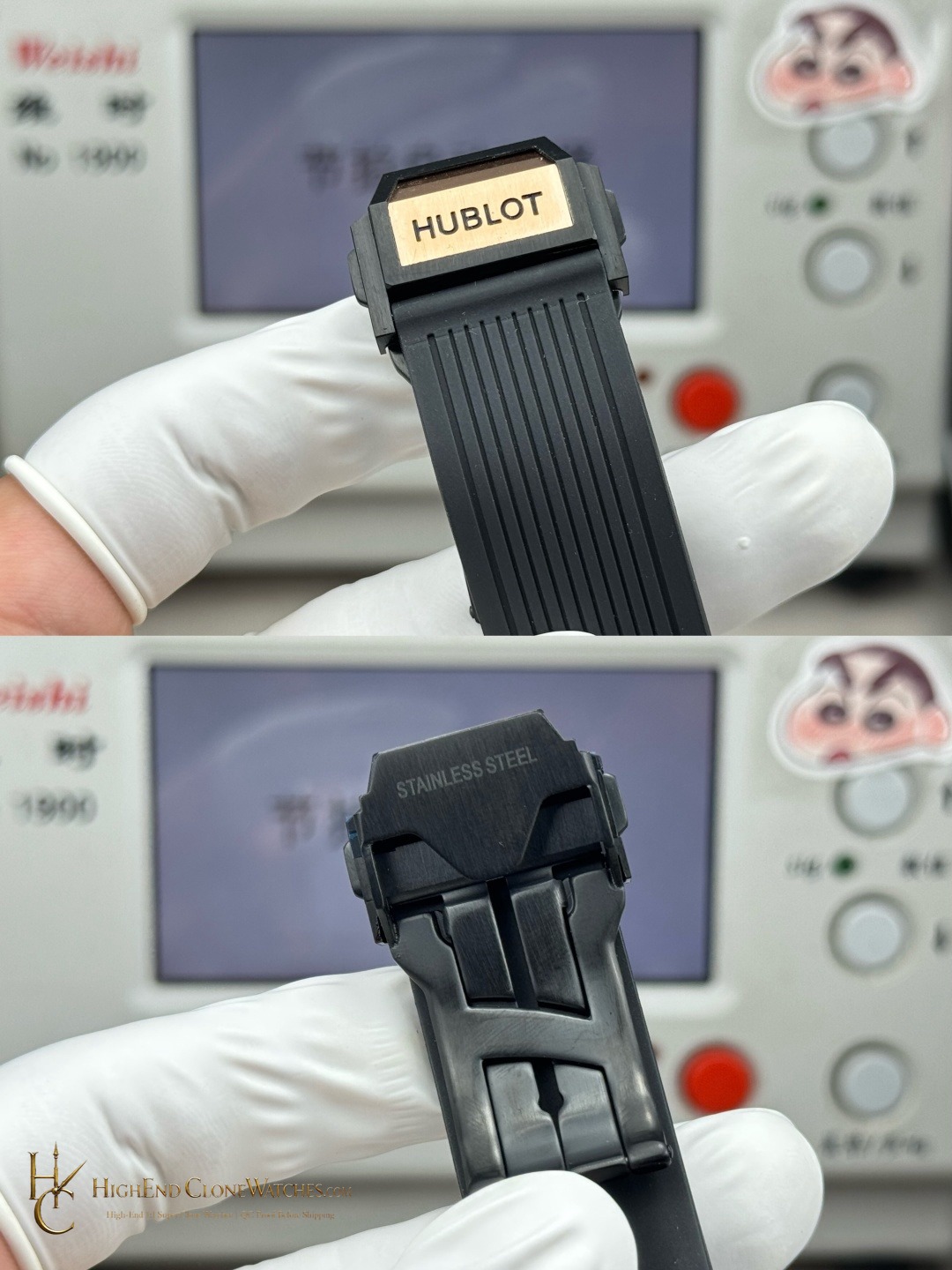 Hublot Big Bang Unico King Gold 42mm 441.OX.1181.RX product view super clone watch
