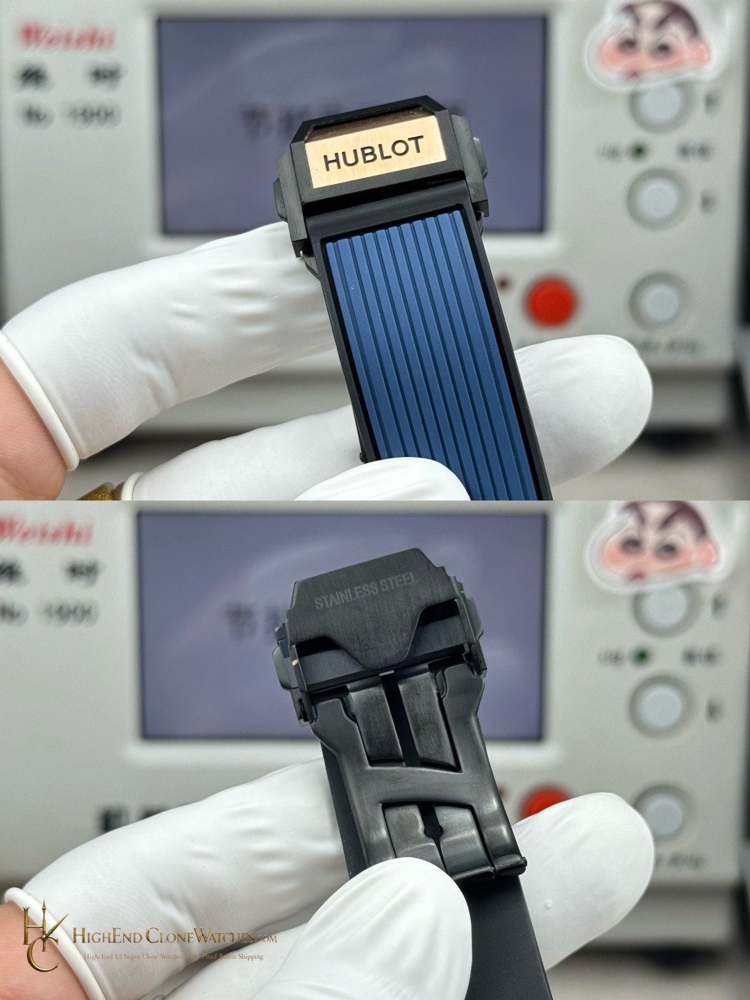 Hublot Big Bang Unico King Gold 42mm 441.OX.5181.RX product view super clone watch