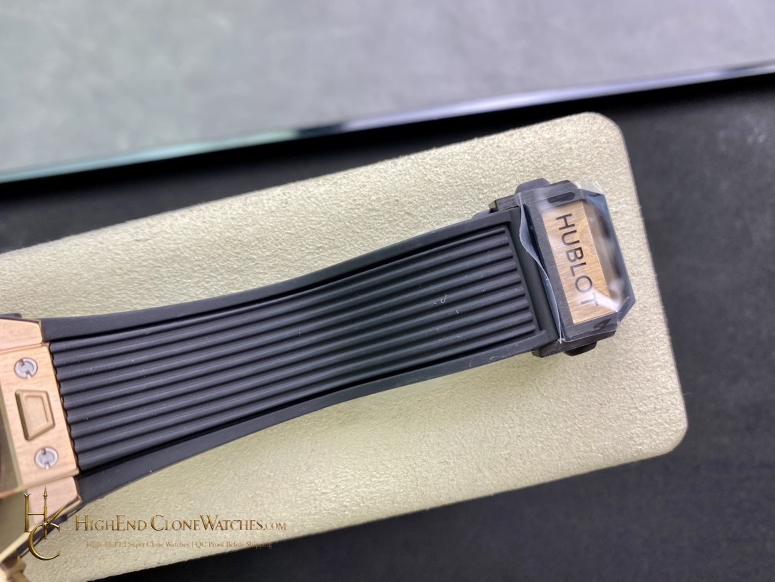 Hublot Big Bang Unico King Gold Ceramic 42mm 441.OM.1181.RX product view super clone watch
