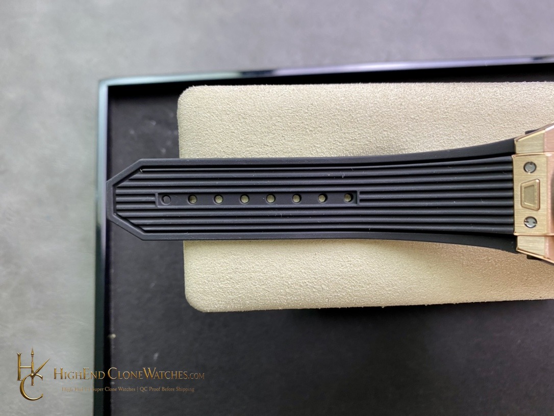 Hublot Big Bang Unico King Gold Ceramic 42mm 441.OM.1181.RX product view super clone watch