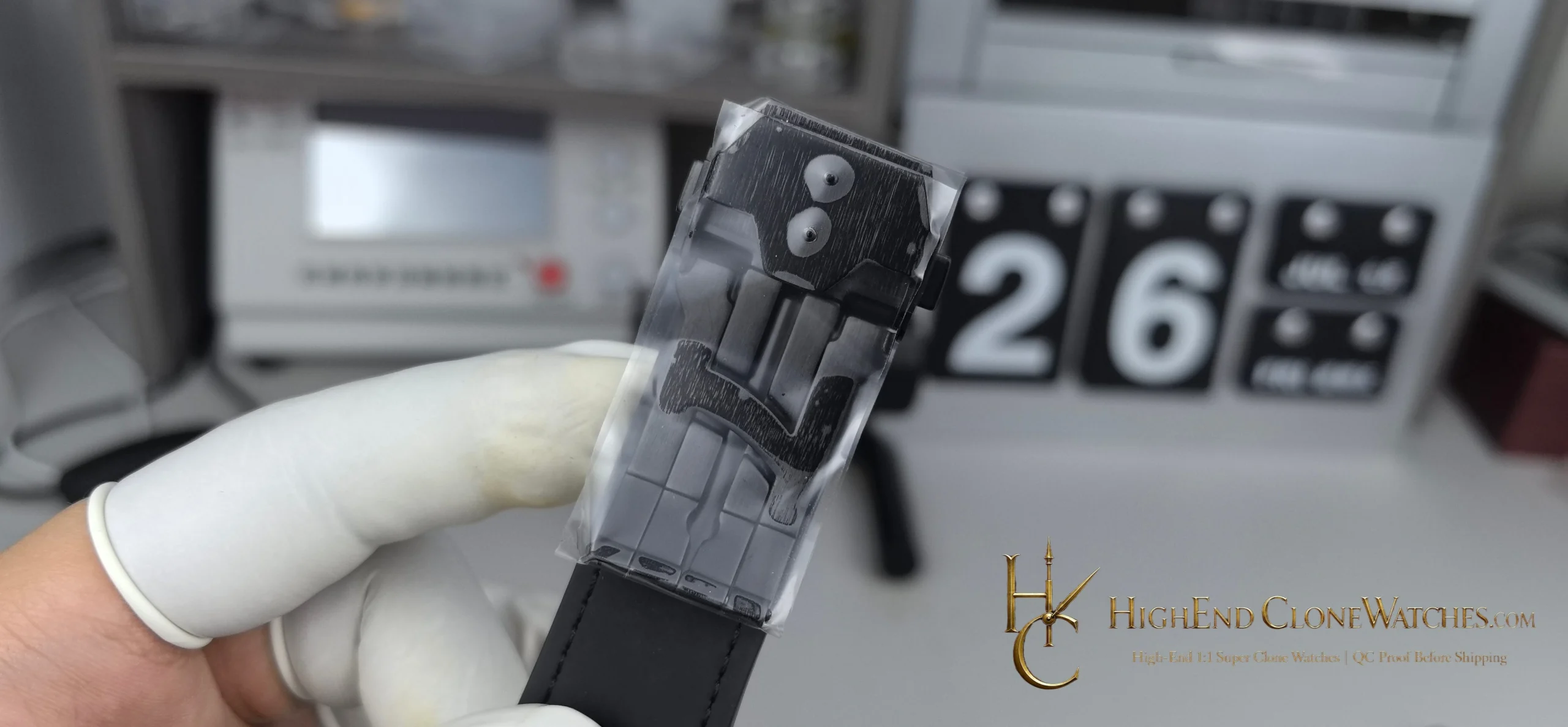 Hublot Big Bang Unico King Gold Rainbow 42mm 441.OX.1118.LR.0999 Super Clone Watch product view 7