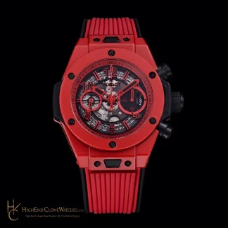 Hublot Big Bang Unico Red Magic 42mm 441.CF.8513.RX Super Clone Watch product view 1