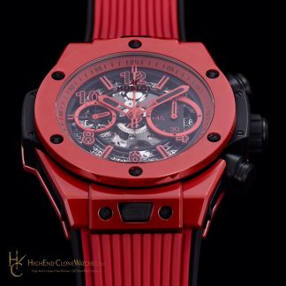 Hublot Big Bang Unico Red Magic 42mm 441.CF.8513.RX product view super clone watch