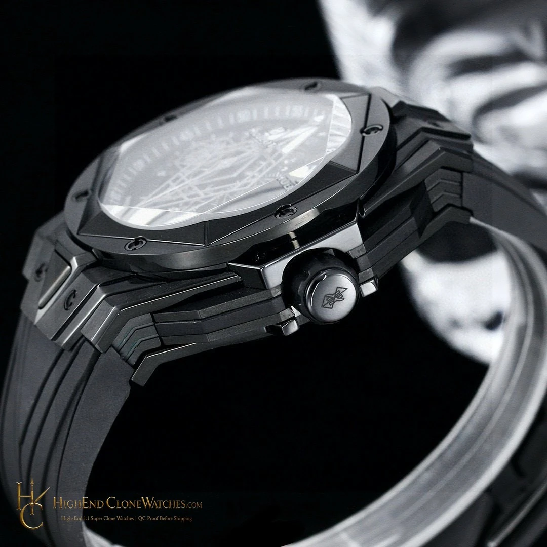 Hublot Big Bang Unico Sang Bleu II 45mm 418.CX.1114.RX.MXM20 Super Clone Watch product view 6