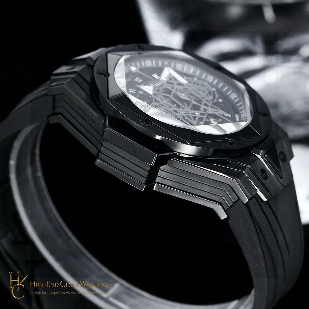 Hublot Big Bang Unico Sang Bleu II 45mm 418.CX.1114.RX.MXM20 Super Clone Watch product view 7