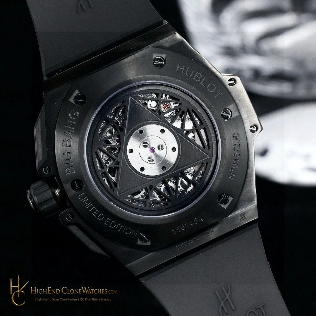 Hublot Big Bang Unico Sang Bleu II 45mm 418.CX.1114.RX.MXM20 Super Clone Watch product view 8