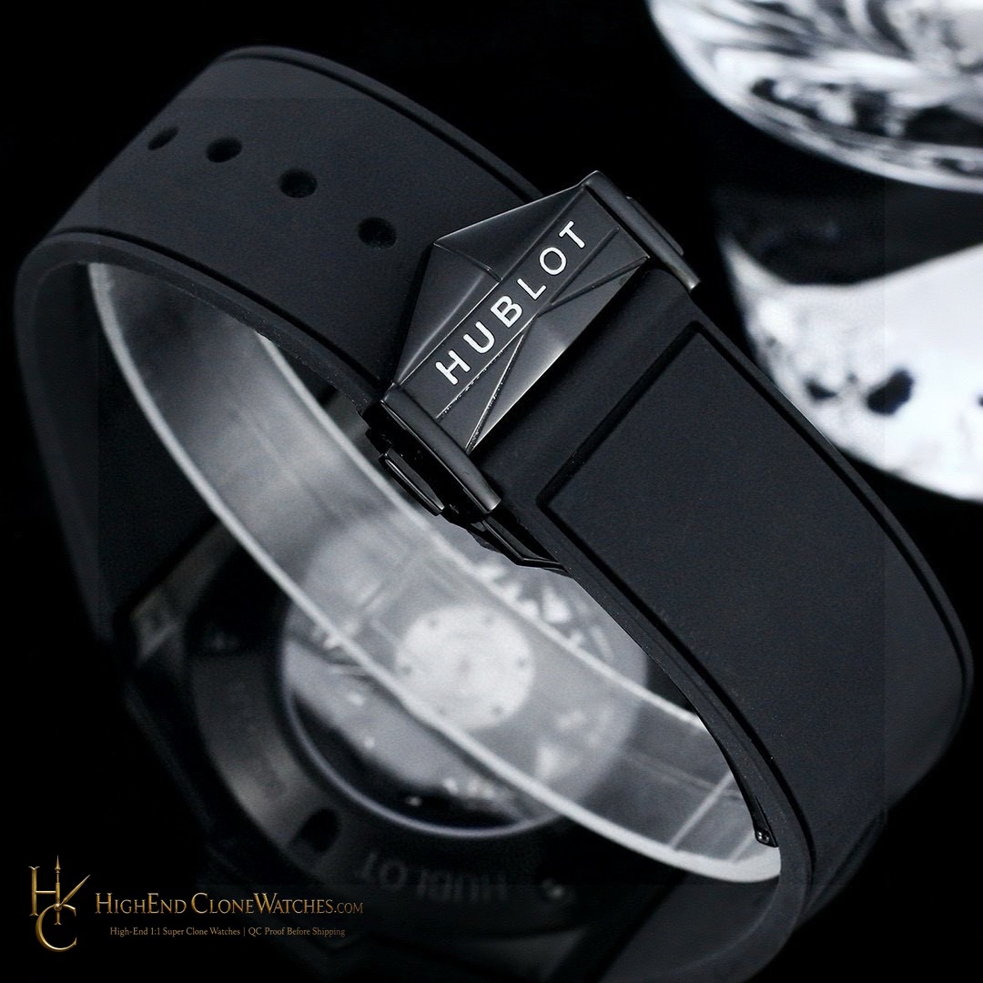 Hublot Big Bang Unico Sang Bleu II 45mm 418.CX.1114.RX.MXM20 product view super clone watch