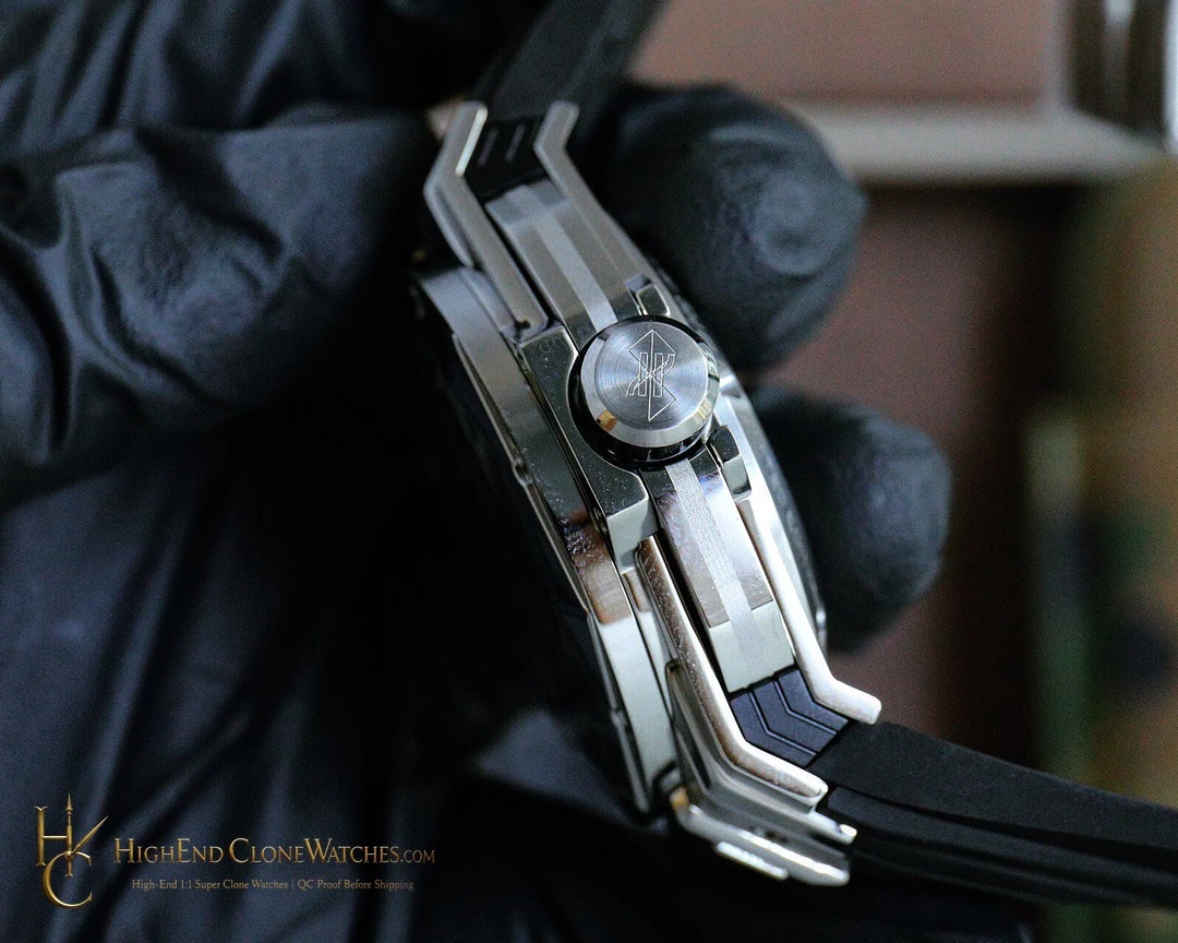 Hublot Big Bang Unico Sang Bleu II 45mm 418.NX.1107.RX.MXM19 product view super clone watch - product view 5