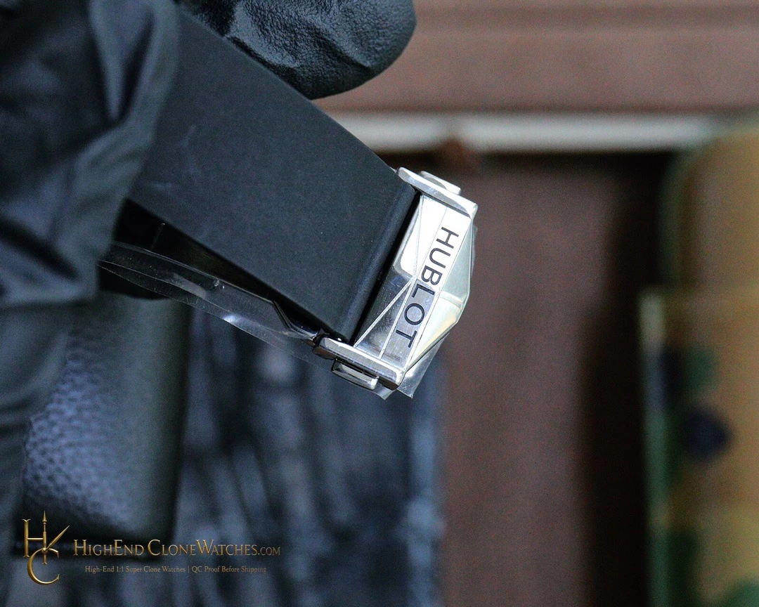 Hublot Big Bang Unico Sang Bleu II 45mm 418.NX.1107.RX.MXM19 product view super clone watch - product view 7