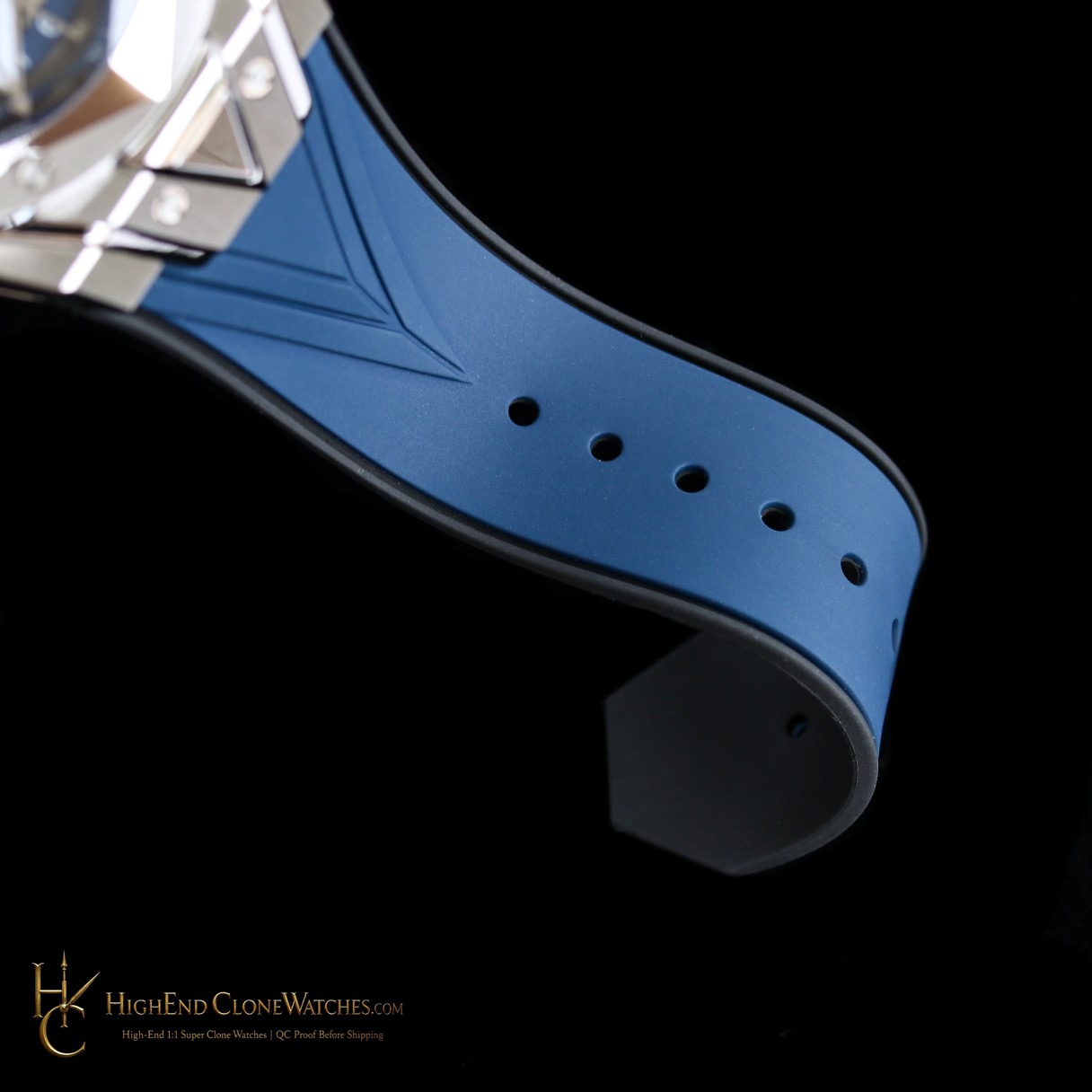 Hublot Big Bang Unico Sang Bleu II 45mm 418.NX.5107.RX.MXM20 product view super clone watch