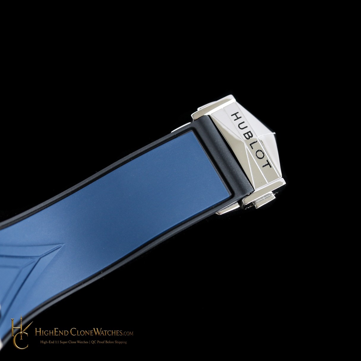 Hublot Big Bang Unico Sang Bleu II 45mm 418.NX.5107.RX.MXM20 product view super clone watch