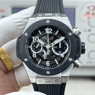 Hublot Big Bang Unico Titanium Ceramic 42mm 441.NM.1171.RX product view super clone watch