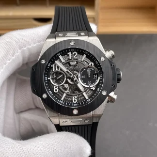 Hublot Big Bang Unico Titanium Ceramic 42mm 441.NM.1171.RX Super Clone Watch product view 1
