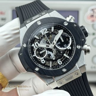 Hublot Big Bang Unico Titanium Ceramic 42mm 441.NM.1171.RX product view super clone watch