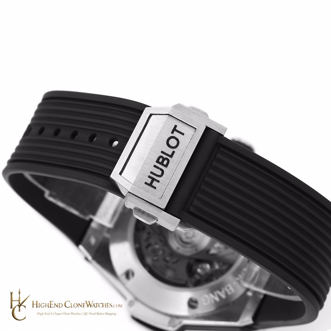 Hublot Big Bang Unico Titanium Diamonds 42mm 441.NX.1171.RX.1104 product view super clone watch