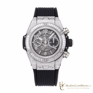 Hublot Big Bang Unico Titanium Jewellery 42mm 441.NX.1170.RX.0904 Super Clone Watch product view 1